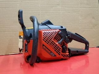 JONSEREDS 2051 TURBO 51cc VINTAGE COLLECTOR CHAINSAW 1988 4 PARTS REPAIR 88WS3 2
