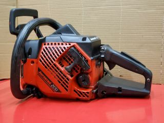 JONSEREDS 2051 TURBO 51cc VINTAGE COLLECTOR CHAINSAW 1988 4 PARTS REPAIR 88WS3 3
