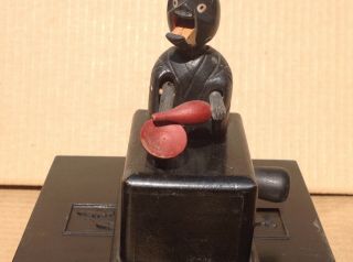 Antique Kobe Toy Japanese Meiji C 1910