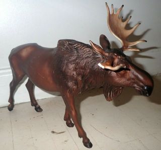 Breyer Bull Moose Antlers 79 Traditional Full Size 70 