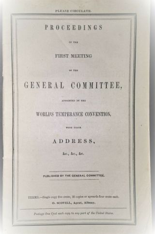 Proceedings Of The First Meeting Of World 