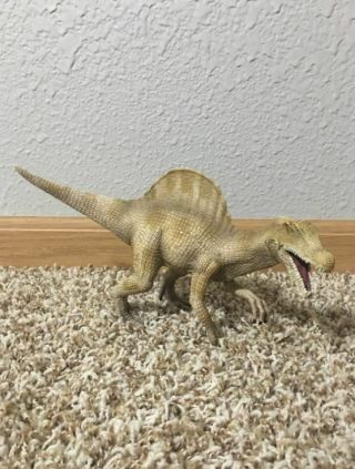 Dinosaur Spinosaurus Dino Action Figure 7.  7 Tall