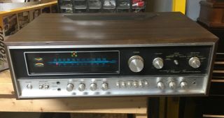 Vintage Pioneer Qx 8000 - A Quad 4 - Channel Stereo Receiver