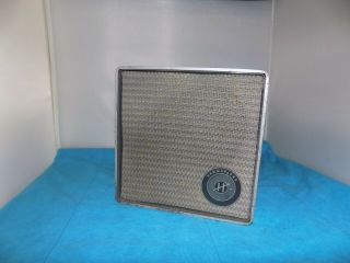 Vintage Hammarlund Ham Radio Speaker Hq - 180/170/160/200 12x10.  5x9