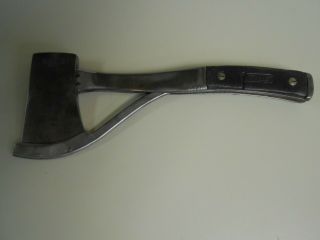 Vintage Marbles No 2 Hatchet With Safety Guard