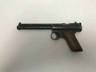Vintage Benjamin Franklin Air Pistol Bb Gun