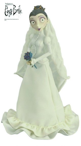 Jun Planning Corpse Bride Victoria Wedding Version Y - 259 Tim Burton Figure