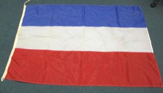 Holland Gorgeous Maritime Flag Of The Netherlands 45 " By 66 "