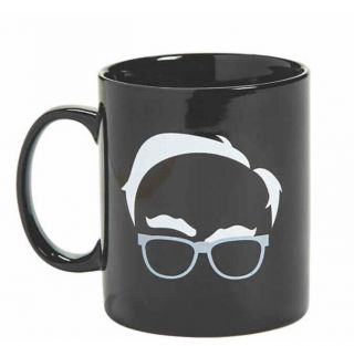 2020 Berkshire Hathaway Warren Buffett Ceramic Coffee Mug Annual Meeting Munger