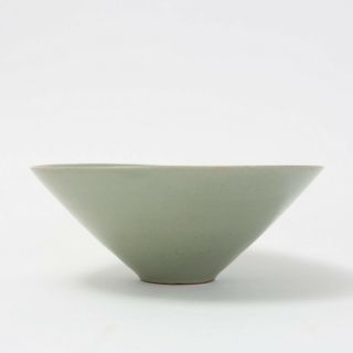 Chinese Antique Longquan Celadon Glazed Bowl,  Song Dynasty,  10th - 13th Century 2