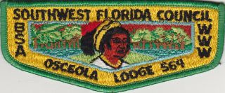 Boy Scout Order Of The Arrow Osceola Lodge 564 S2 Southwest Florida Council