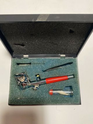 Paasche Airbrush Ab Vintage Left Handed