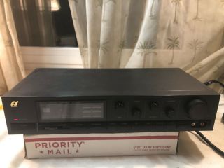 Vintage Sansui C - 1000 Stereo Control Preamplifier W/phono -
