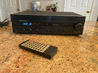 Vintage Marantz Amplifier High Current Legacy Series Ia 2232 With Remote
