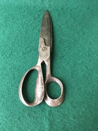 Antique Tool Colonial Hand Forged Sheep Shears Scissors