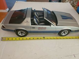 Mpc 1982 Chevrolet Camaro Z - 28 Indy Pace Car Model 1/25 Scale Indianapolis 500