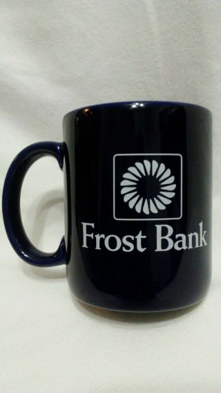 Frost Bank Coffee Mug