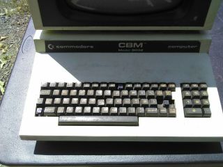 Vintage Commodore CBM 8032 Computer - 3