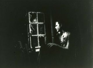 Jack Fisk " Eraserhead " David Lynch Vintage Photo Cm
