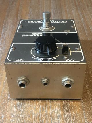Vintage Electro - harmonix Doctor Y Triggered Filter 2