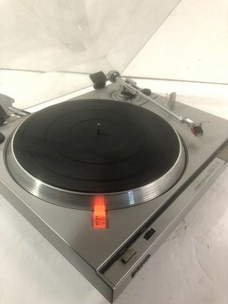 Vintage Sony Turntable Ps - T22