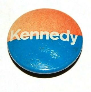 1968 Robert F.  Kennedy Bobby Rfk Campaign Pin Pinback Button Badge Political