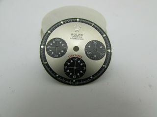 Vintage Rolex Daytona Refinished Dial For 6239 6241 6263