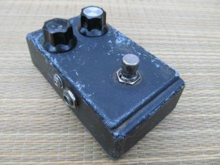 Dod Overdrive Preamp / 250 Vintage Guitar Effect Pedal Painted