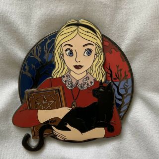Alice In Wonderland Chilling Adventures Of Sabrina Fantasy Pin On Pin