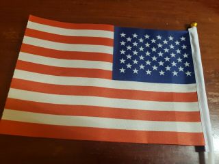 48 Pack Mini American Flag on Stick 5 X 8 Make America Great - 2