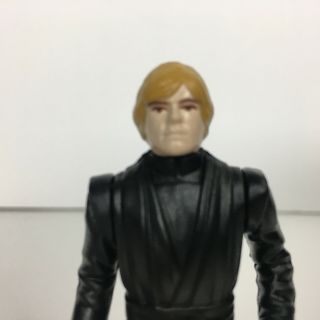 Star Wars Kenner Vintage Jedi Luke Skywalker - All ROTJ 1983 - 3