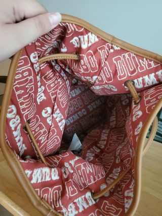 Dumbo Disney Loungefly Drawstring Bag 2