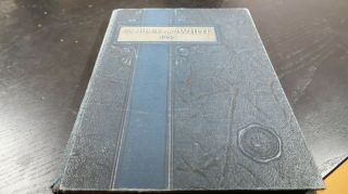 1933 West Philadelphia Catholic High School For Boys Blue And White Year Book