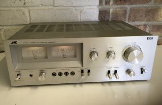 Jvc Ja - S22 Stereo Integrated Amplifier Vintage (1978) - Needs Attention
