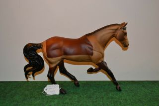 Breyer 3359 " Fox Hunting Gift Set,  Partial " From 2001.  Unboxed.