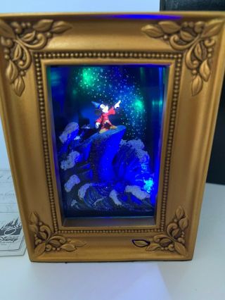 Disney Parks Gallery Of Light Olszewski Fantasia Sorcerer Mickey