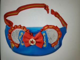 Cart Info - Minnie: The Main Attraction Hip Pack Loungefly Fanny – Disney Dumbo