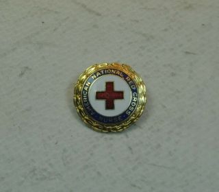 American National Red Cross Nurse Vintage Pin 288755