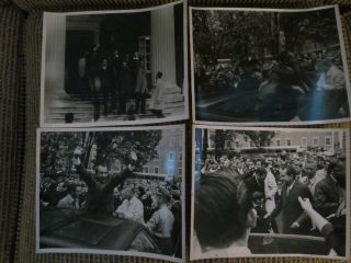Richard Nixon 4 Press Photos