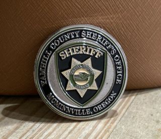 Yamhill County Sheriff 