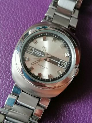 Vintage Tissot T12 - Cal 2481 - Automatic - Wristwatch - Men’s - 1970’s