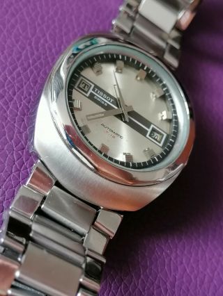 Vintage Tissot T12 - Cal 2481 - Automatic - wristwatch - men’s - 1970’s 2