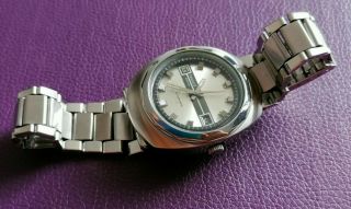 Vintage Tissot T12 - Cal 2481 - Automatic - wristwatch - men’s - 1970’s 3