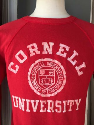 Vintage Cornell University Champion 1960 