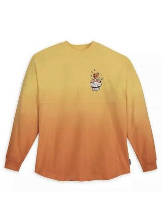 Disney 2020 Epcot Flower Garden Festival Orange Bird Spirit Jersey Shirt S