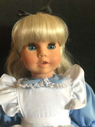 Engel Puppen Doll Cinderella Vinyl Disney Collectible