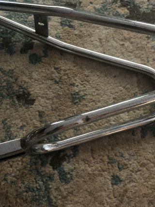 Old School Vintage BMX Mongoose Expert frame with issues 1985 patina rust 3