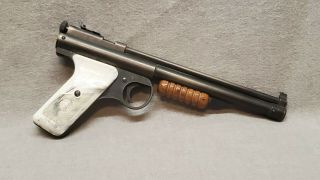 Vintage Benjamin Franklin Model 130 Air Gun Pistol