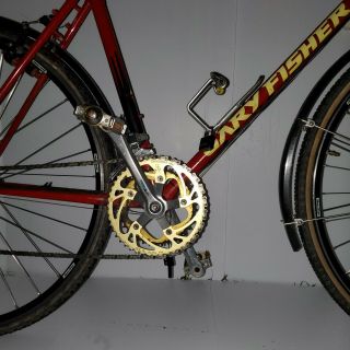 Gary Fisher Trek Genesis Geometry Road Bike Vintage