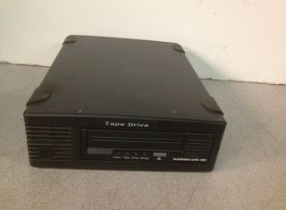 Tandberg 3503 - Lto Data 3.  5 " External Tape Disk Drive Brsla - 0605 - Ac Vintage